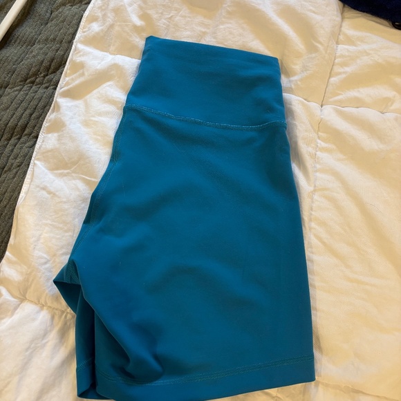 Lululemon Wunder Train High-Rise Short 6" - Size 12 - Picture 4 of 14